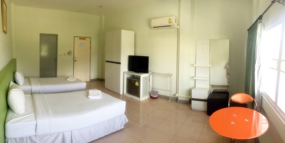 Nine Inn @ Town Phuket Zewnętrze zdjęcie