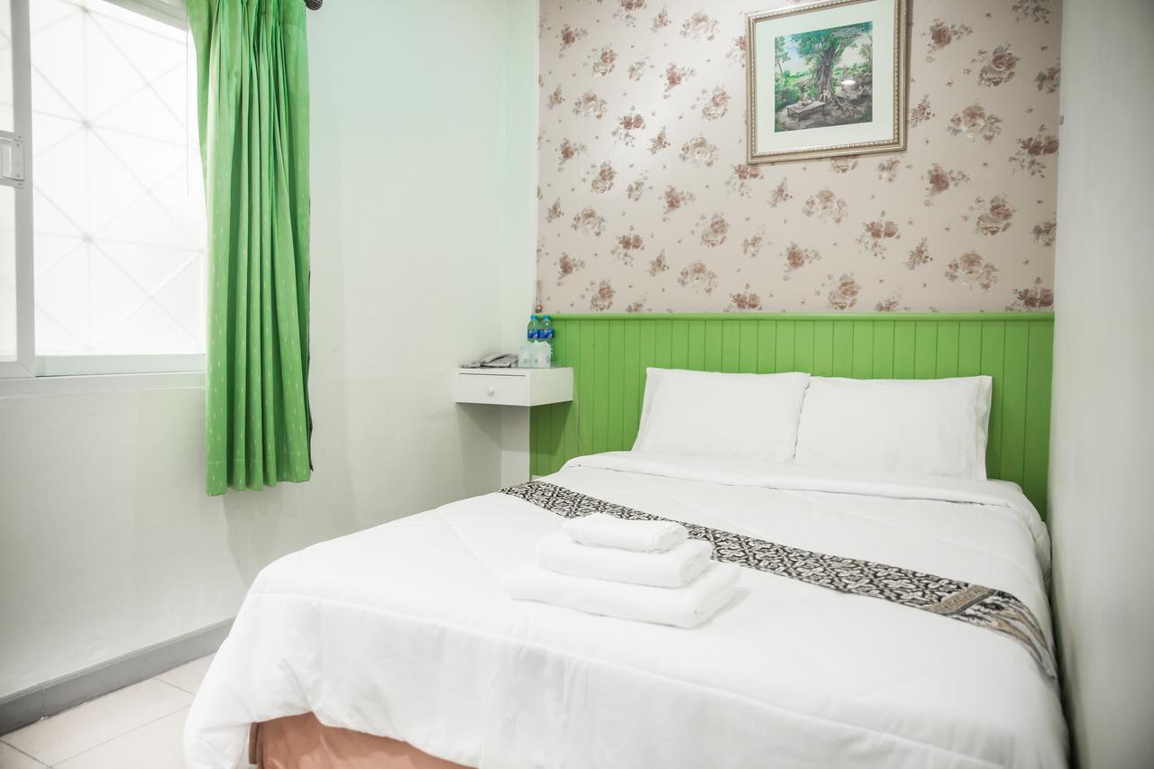 Nine Inn @ Town Phuket Zewnętrze zdjęcie
