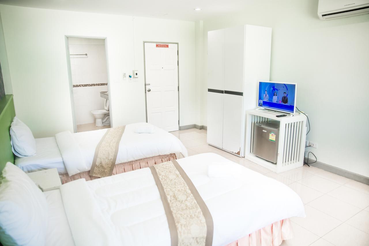 Nine Inn @ Town Phuket Zewnętrze zdjęcie