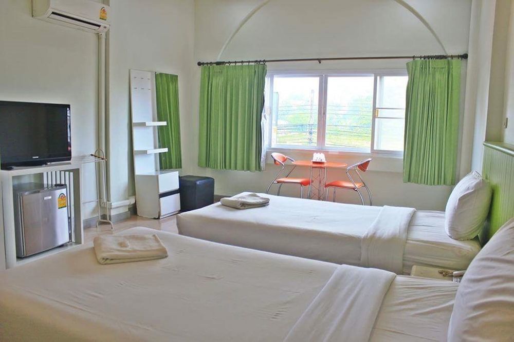 Nine Inn @ Town Phuket Zewnętrze zdjęcie